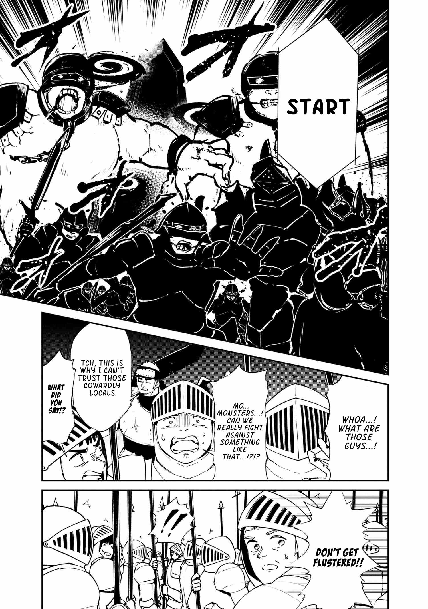 The Abandoned Elf is the Strongest and Cutest in the World! Chapter 7.1 3